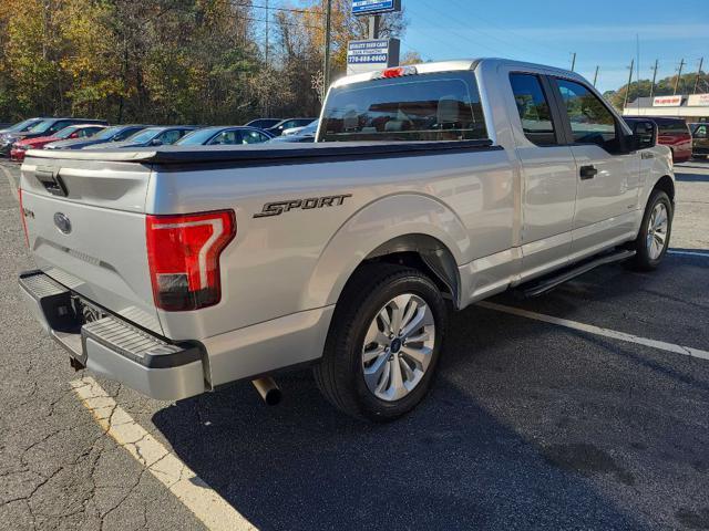 used 2016 Ford F-150 car, priced at $15,977