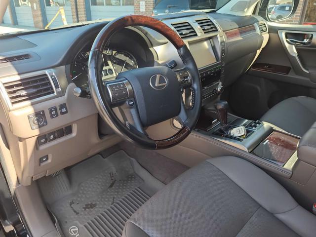 used 2019 Lexus GX 460 car, priced at $28,988