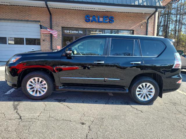 used 2019 Lexus GX 460 car, priced at $28,988