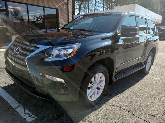 used 2019 Lexus GX 460 car, priced at $28,988