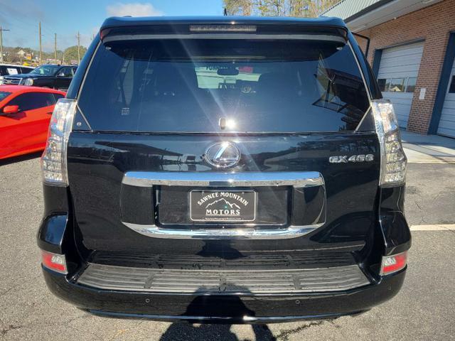 used 2019 Lexus GX 460 car, priced at $28,988