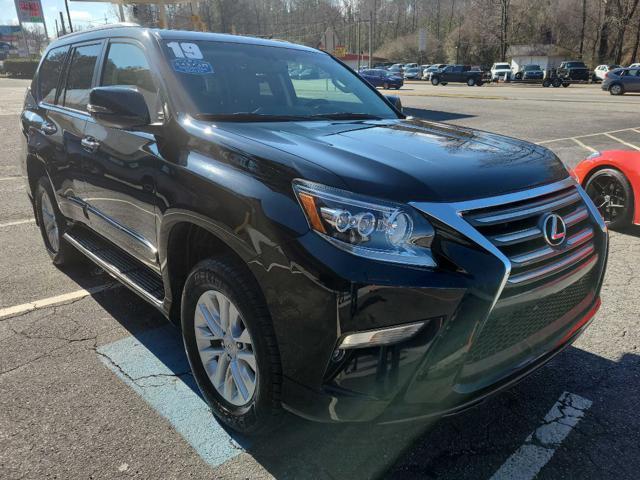 used 2019 Lexus GX 460 car, priced at $28,988