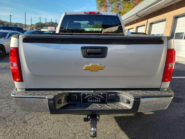 used 2013 Chevrolet Silverado 1500 car, priced at $13,977