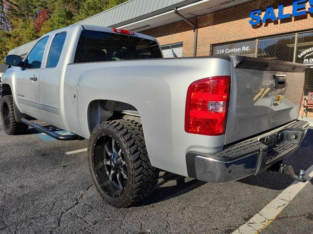 used 2013 Chevrolet Silverado 1500 car, priced at $13,977