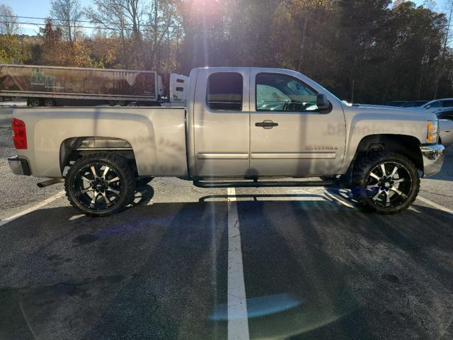 used 2013 Chevrolet Silverado 1500 car, priced at $13,977