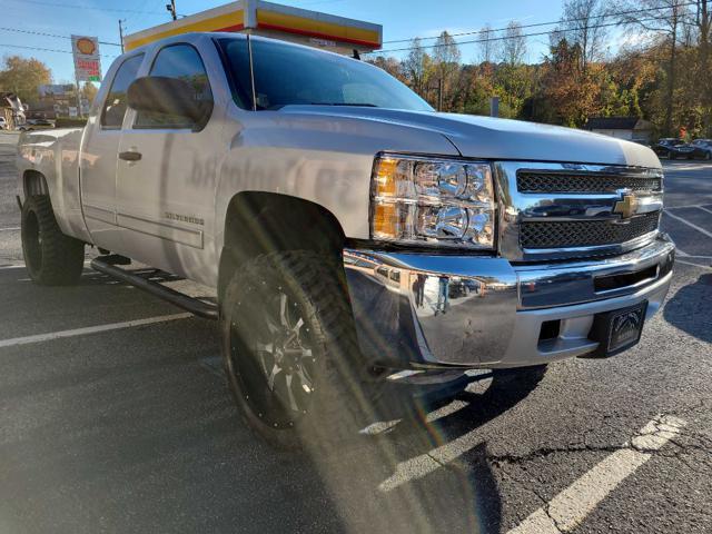 used 2013 Chevrolet Silverado 1500 car, priced at $13,977