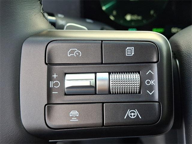 new 2026 Hyundai Palisade Hybrid car, priced at $60,535