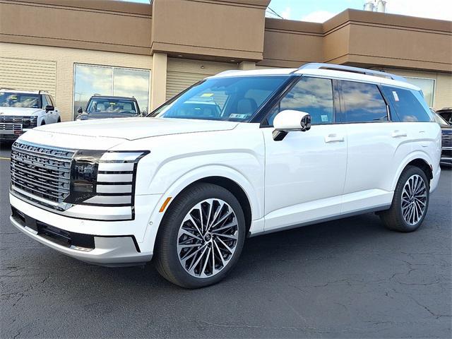 new 2026 Hyundai Palisade Hybrid car, priced at $60,535