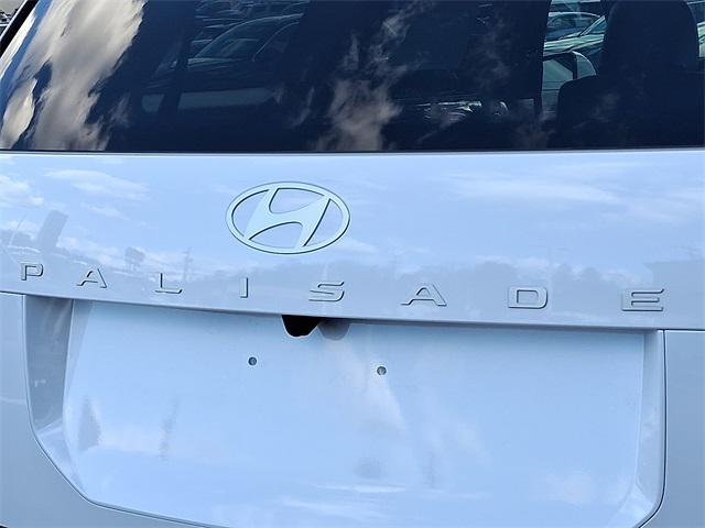 new 2026 Hyundai Palisade Hybrid car, priced at $60,535