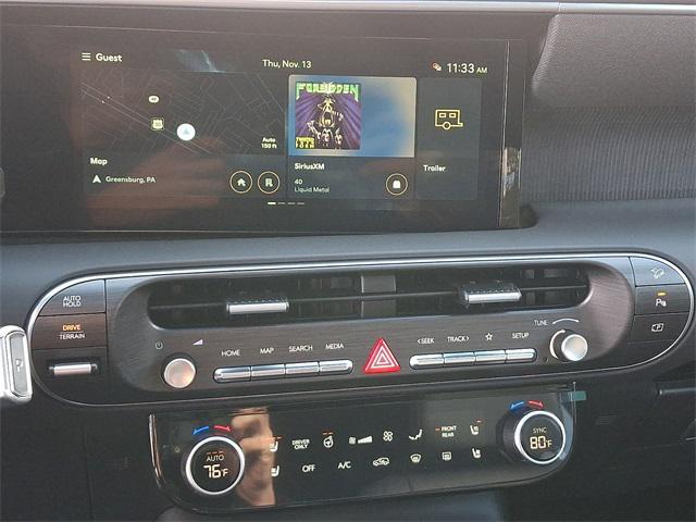 new 2026 Hyundai Palisade Hybrid car, priced at $60,535