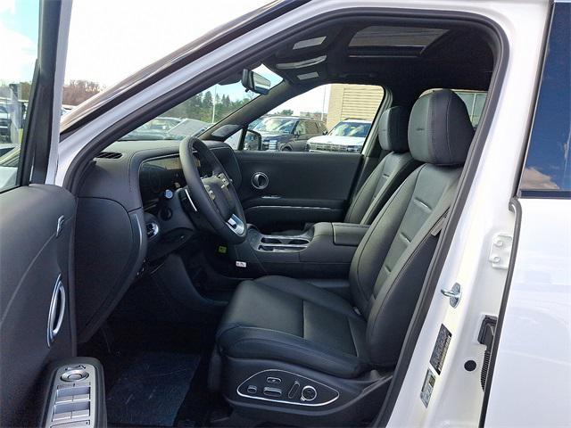 new 2026 Hyundai Palisade Hybrid car, priced at $60,535