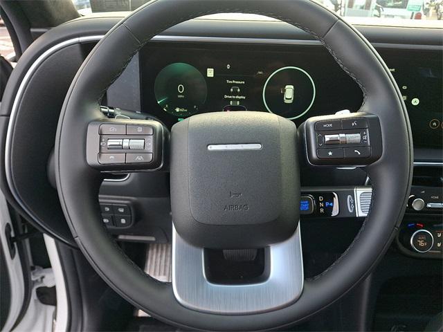 new 2026 Hyundai Palisade Hybrid car, priced at $60,535