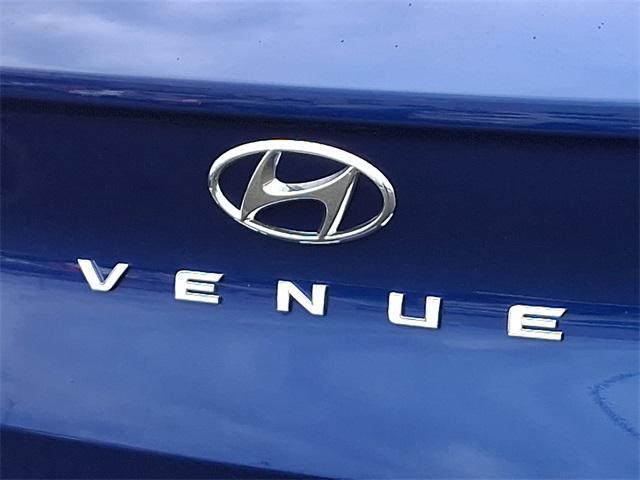 new 2026 Hyundai Venue car, priced at $24,665