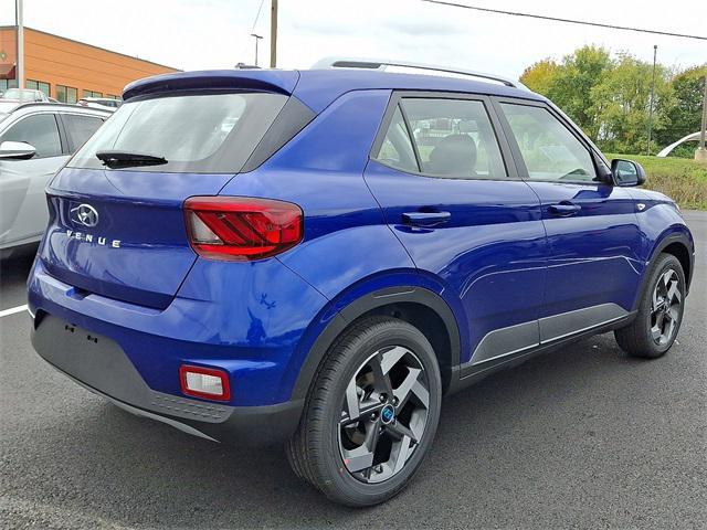 new 2026 Hyundai Venue car, priced at $24,665