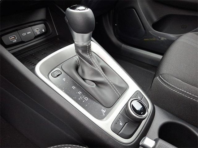 new 2026 Hyundai Venue car, priced at $24,665