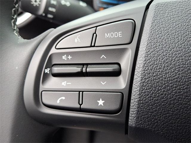 new 2026 Hyundai Venue car, priced at $24,665