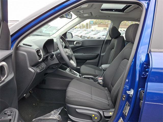 new 2026 Hyundai Venue car, priced at $24,665