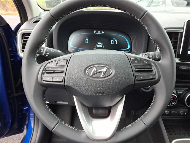 new 2026 Hyundai Venue car, priced at $24,665