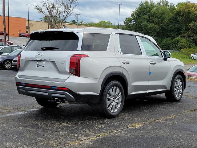 new 2025 Hyundai Palisade car, priced at $42,856