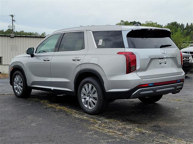 new 2025 Hyundai Palisade car, priced at $42,856