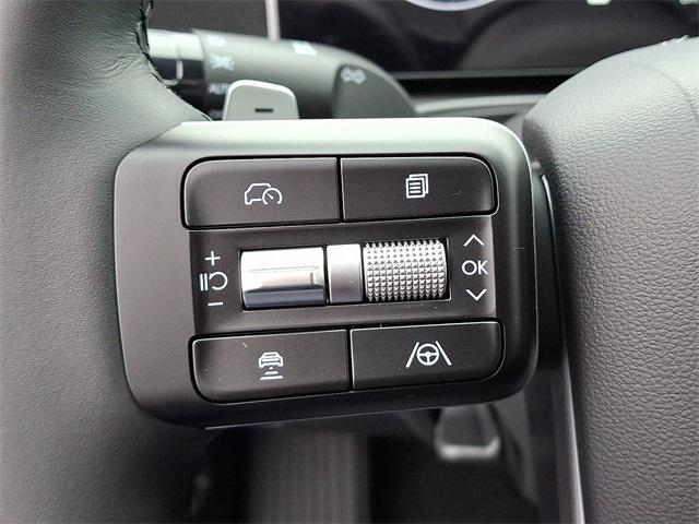 new 2026 Hyundai Santa Fe car, priced at $34,485