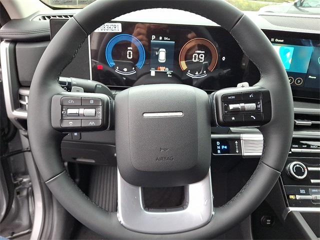 new 2026 Hyundai Santa Fe car, priced at $34,485