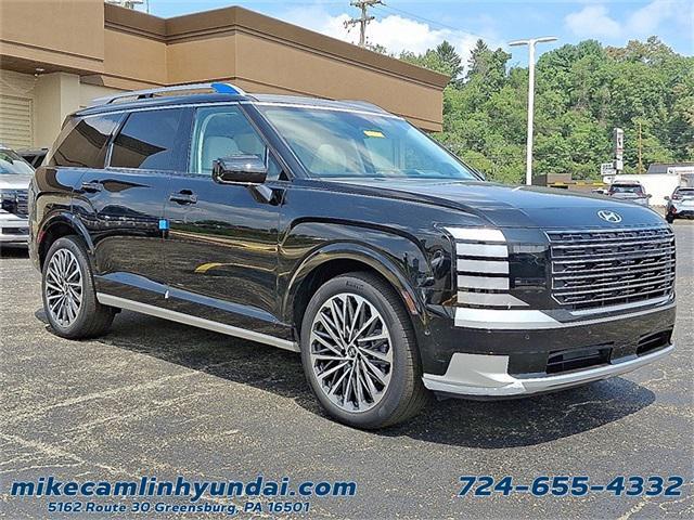 new 2026 Hyundai Palisade car, priced at $56,395