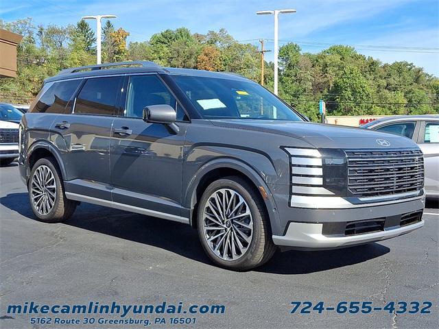 new 2026 Hyundai Palisade car, priced at $55,900