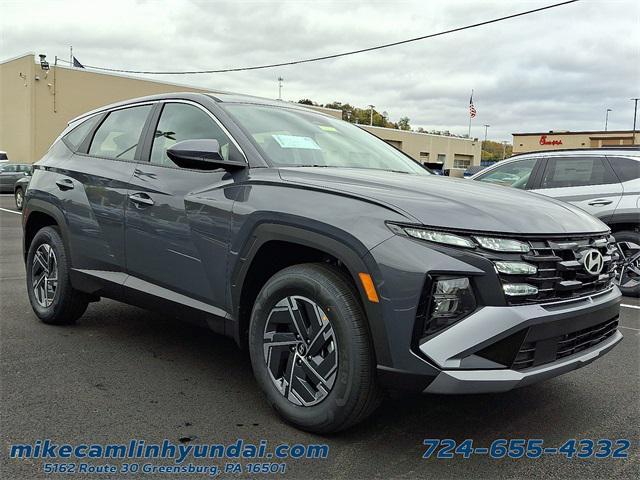 new 2026 Hyundai TUCSON Hybrid car, priced at $31,241