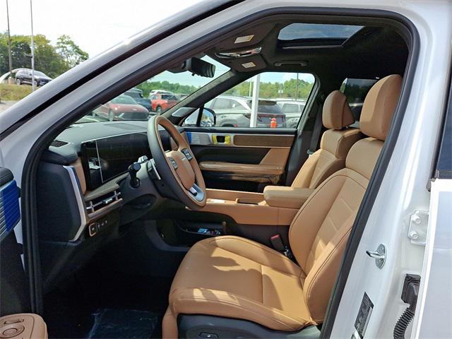 new 2026 Hyundai Santa Fe car, priced at $47,640