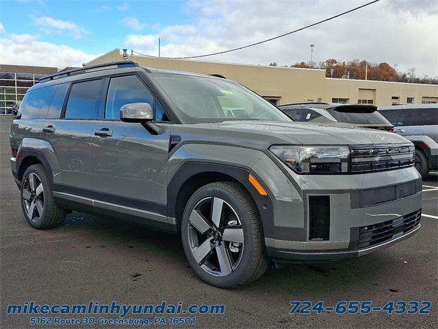 new 2026 Hyundai Santa Fe car, priced at $43,865