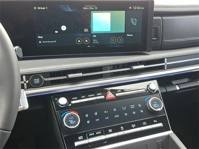 new 2026 Hyundai Santa Fe car, priced at $43,865