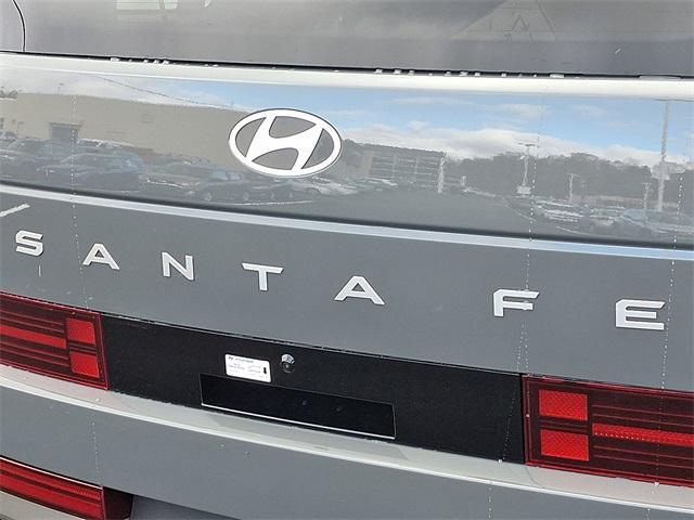 new 2026 Hyundai Santa Fe car, priced at $43,865