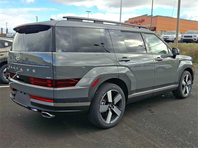 new 2026 Hyundai Santa Fe car, priced at $43,865