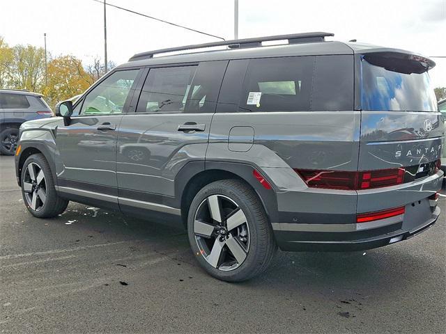 new 2026 Hyundai Santa Fe car, priced at $43,865