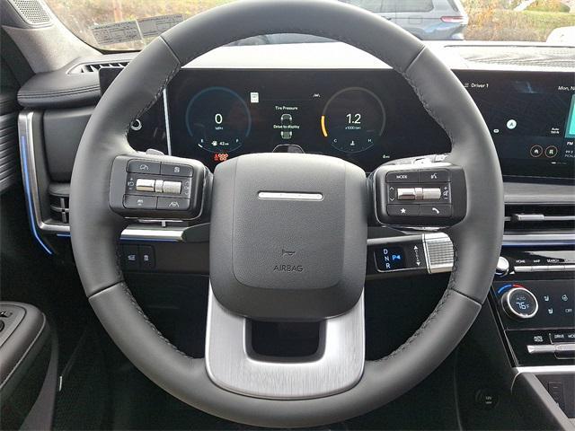 new 2026 Hyundai Santa Fe car, priced at $43,865