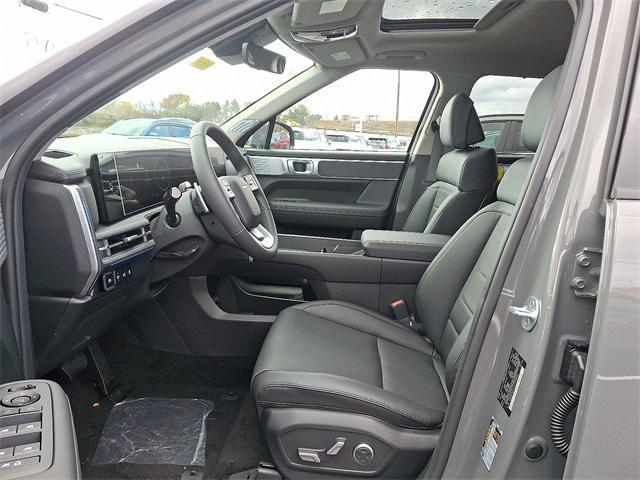 new 2026 Hyundai Santa Fe car, priced at $43,865