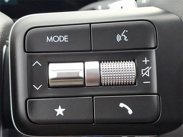 new 2026 Hyundai Santa Fe car, priced at $43,865