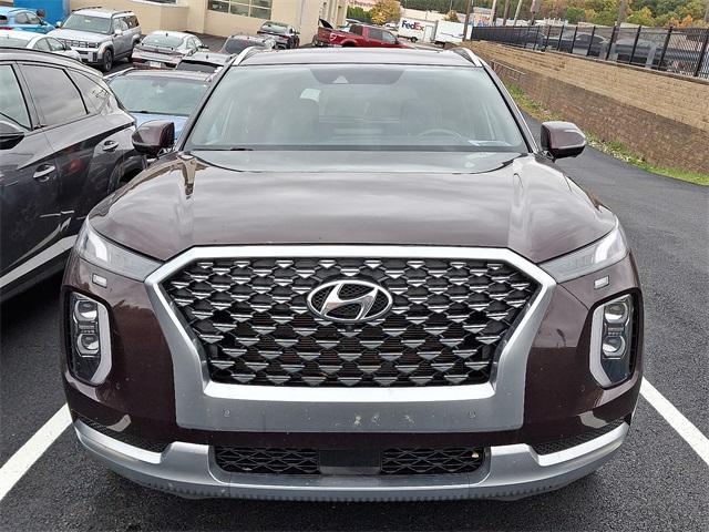 used 2022 Hyundai Palisade car, priced at $27,998