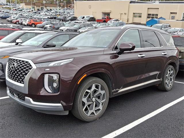 used 2022 Hyundai Palisade car, priced at $27,998
