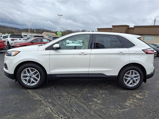 used 2022 Ford Edge car, priced at $26,444