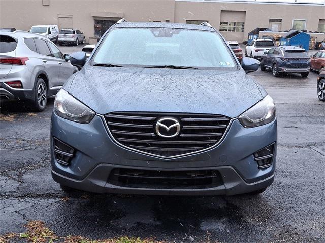 used 2016 Mazda CX-5 car, priced at $16,500