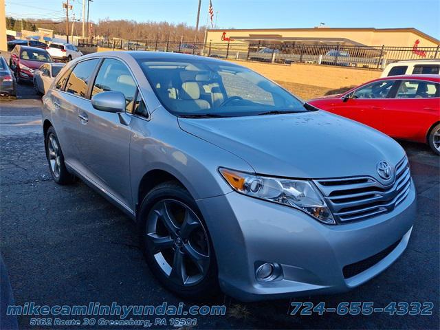 used 2012 Toyota Venza car, priced at $14,600