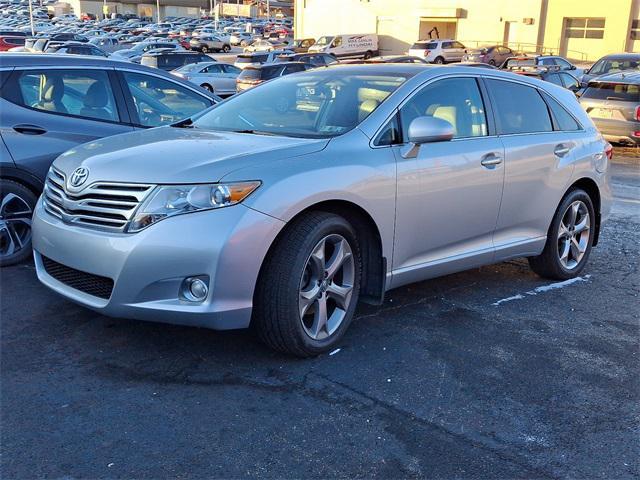 used 2012 Toyota Venza car, priced at $14,600