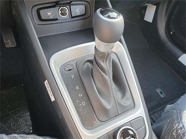 new 2025 Hyundai Venue car, priced at $23,480