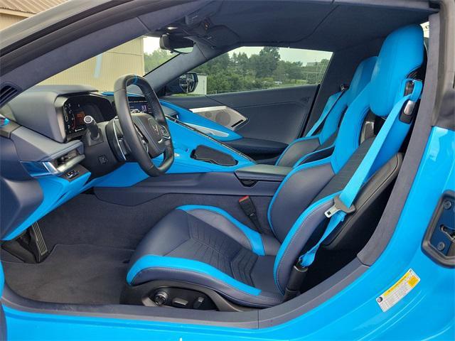 used 2023 Chevrolet Corvette car, priced at $91,200