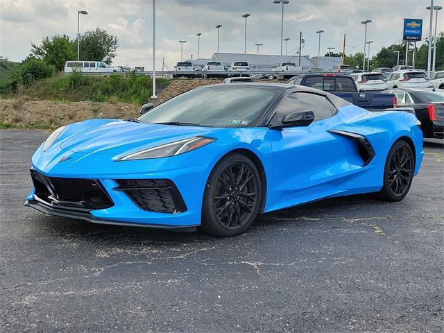 used 2023 Chevrolet Corvette car, priced at $91,200