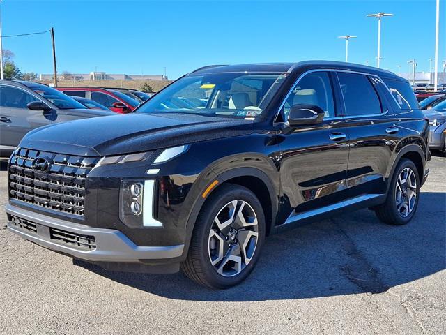 new 2025 Hyundai Palisade car, priced at $51,090