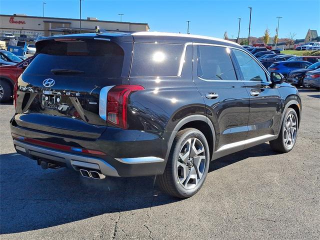 new 2025 Hyundai Palisade car, priced at $51,090