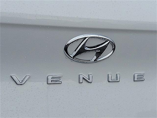 new 2025 Hyundai Venue car, priced at $23,000